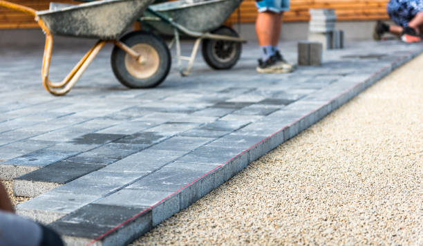 Best Driveway Resurfacing Pavers  in Mcpherson, KS