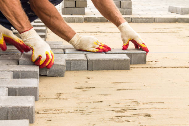 Best Commercial Driveway Pavers  in Mcpherson, KS