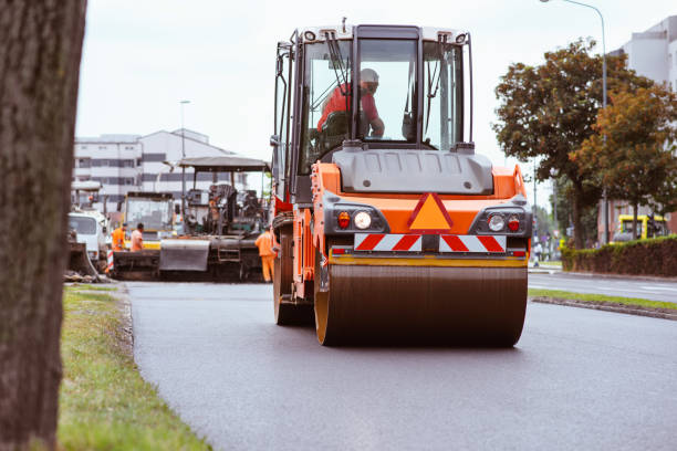 Best Residential Driveway Paver Services  in Mcpherson, KS