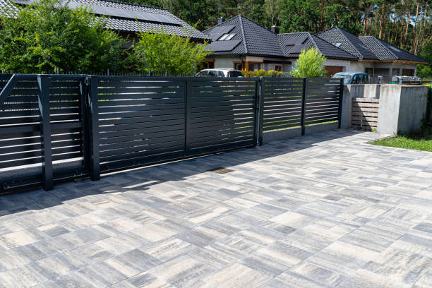 Best Residential Driveway Paver Services  in Mcpherson, KS