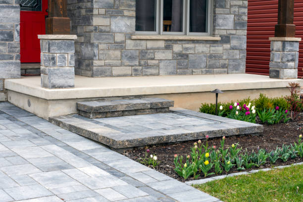 Best Driveway Resurfacing Pavers  in Mcpherson, KS