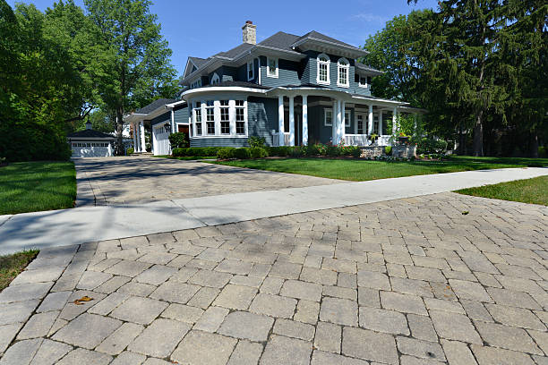 Best Best Driveway Pavers  in Mcpherson, KS
