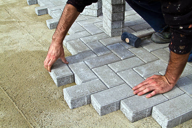 Best Residential Driveway Paver Services  in Mcpherson, KS