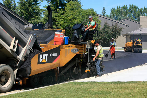 Reasons to Select Us for Your Driveway Paving Requirements in Mcpherson, KS